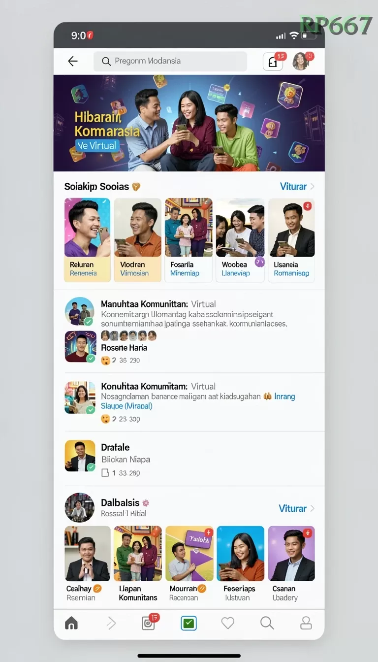 Screenshot Marquee nomor 2