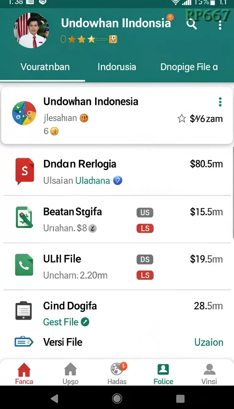 Screenshot Empire88 nomor 1