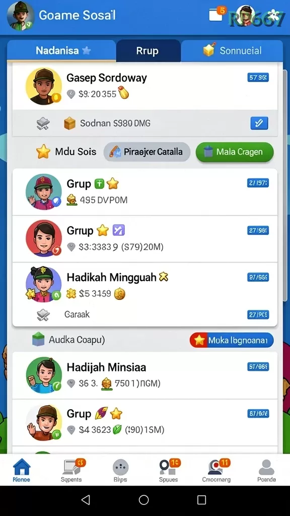 Screenshot Idagame nomor 2