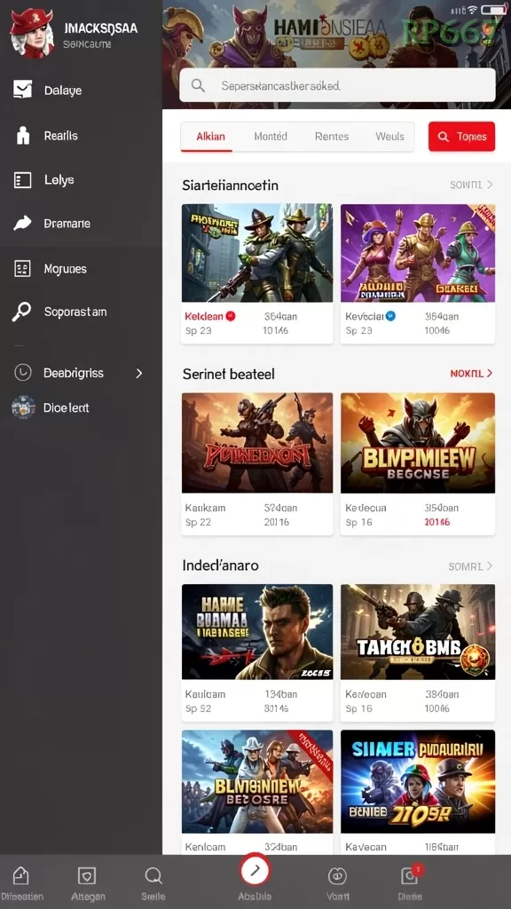Screenshot Marquee nomor 1