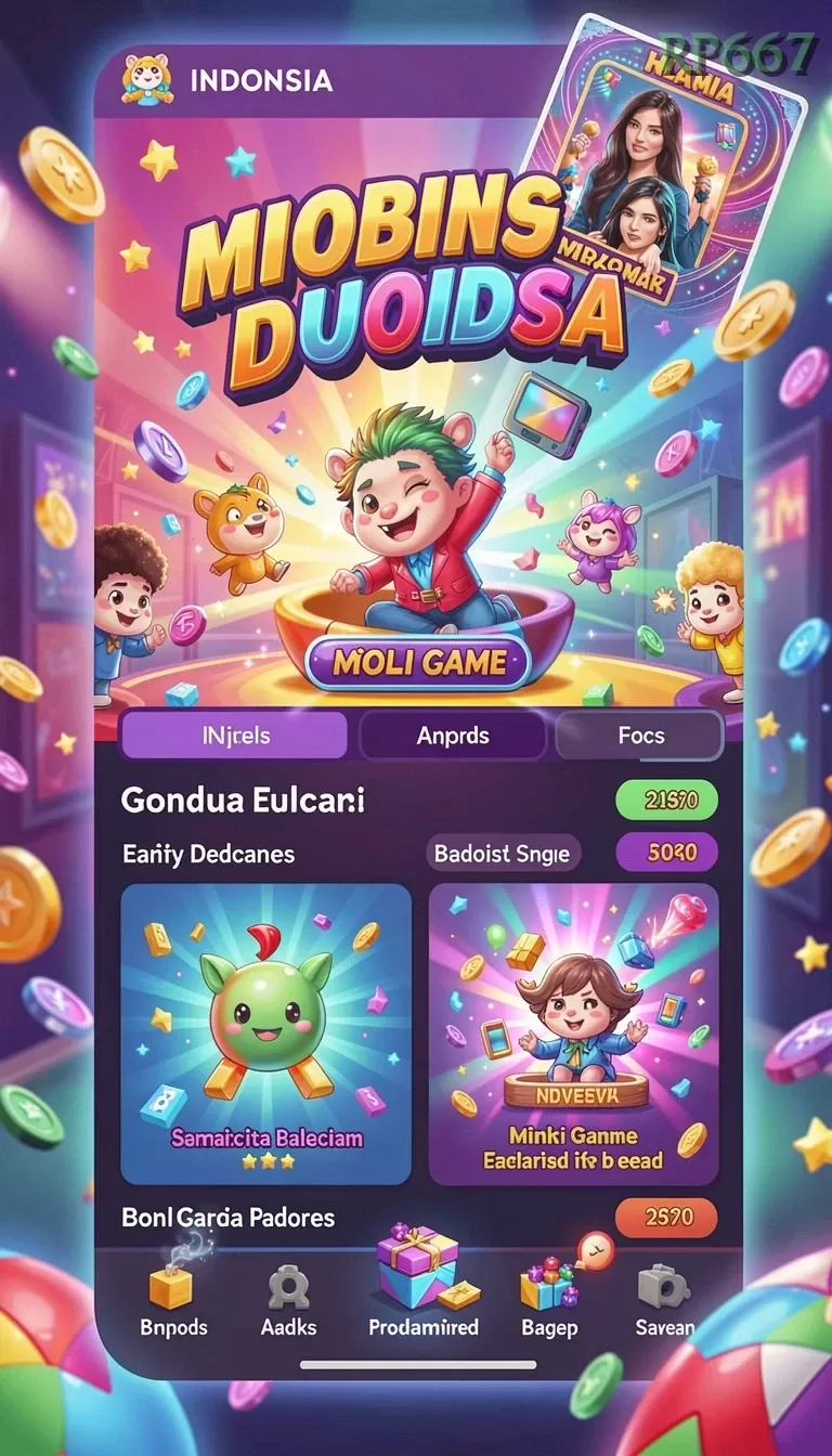 Screenshot Idagame nomor 3