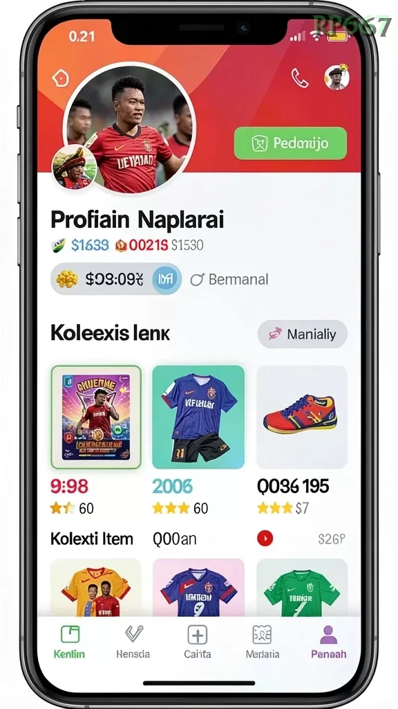 Screenshot Idagame nomor 1